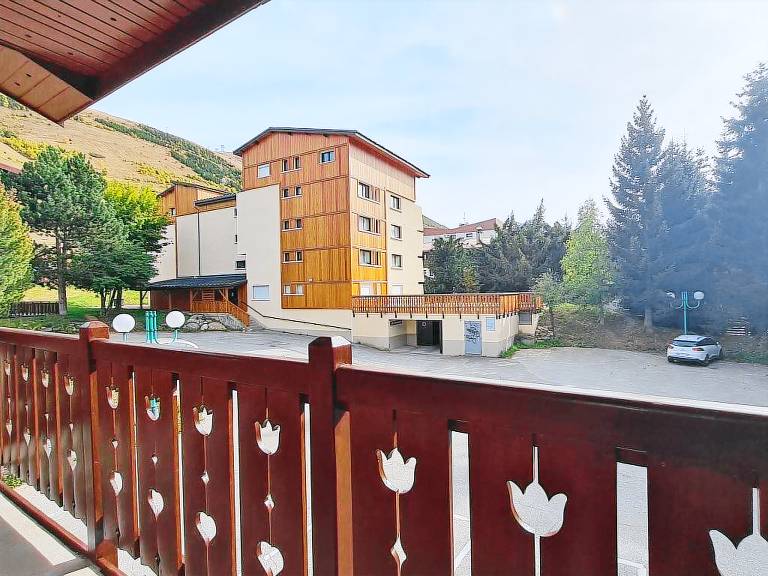 Apartamento Les Deux Alpes