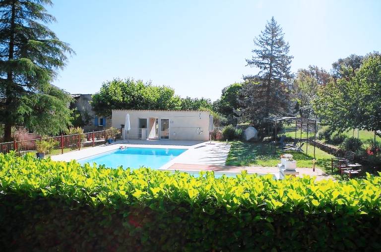 Maison de vacances  Lurs
