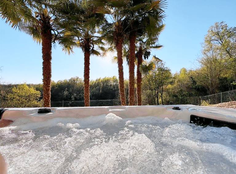 Appartamento in Relais con SPA panoramica