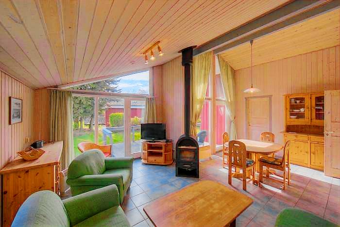 Seeschwalbe 162 - Das skandinavische Familienhaus für 4 mit Sauna und Whirlpool — photo 3