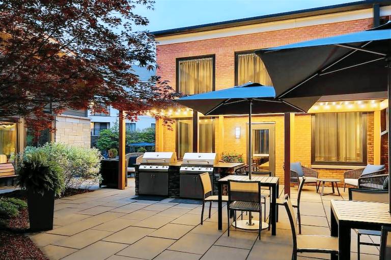 Homewood Suites by Hilton Burlington