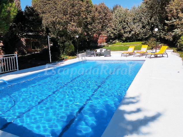Casa rural  Becerril de la Sierra
