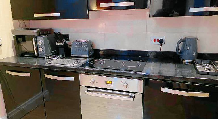 Holiday apartment with 1 room for 2 persons — photo 4