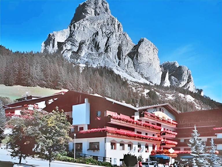 Hotel Miramonti Corvara in Corvara in Badia