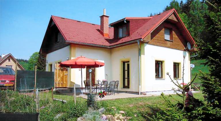 200 m² Ferienhaus
