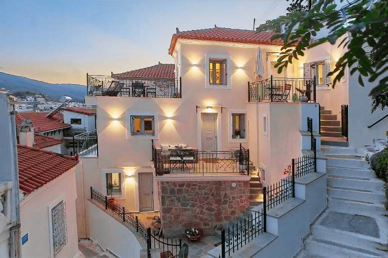 σπίτι  Παραλία Μεγάλο Νεώριο