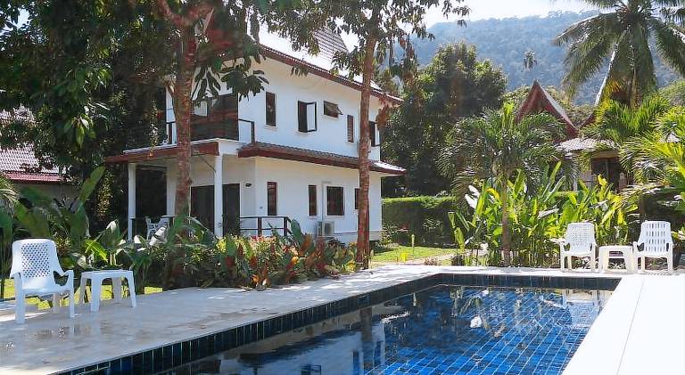 Villa with pool | Dogs allowed — photo 3