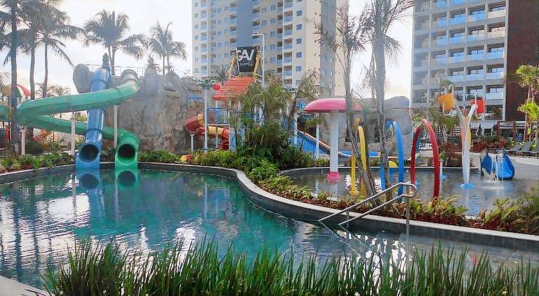 Salinas Premium Resort Torre 01 — photo 3