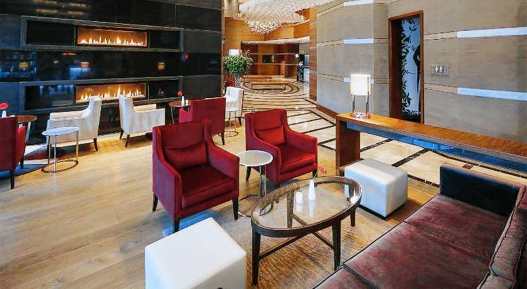 Movenpick Hotel Ankara — photo 3
