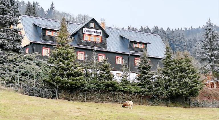 Bed & Breakfast Hinterhermsdorf