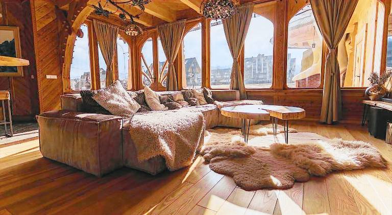 Art House Residence - Grand Luxury 350m2 Chalet - Mountain & Ski — photo 2