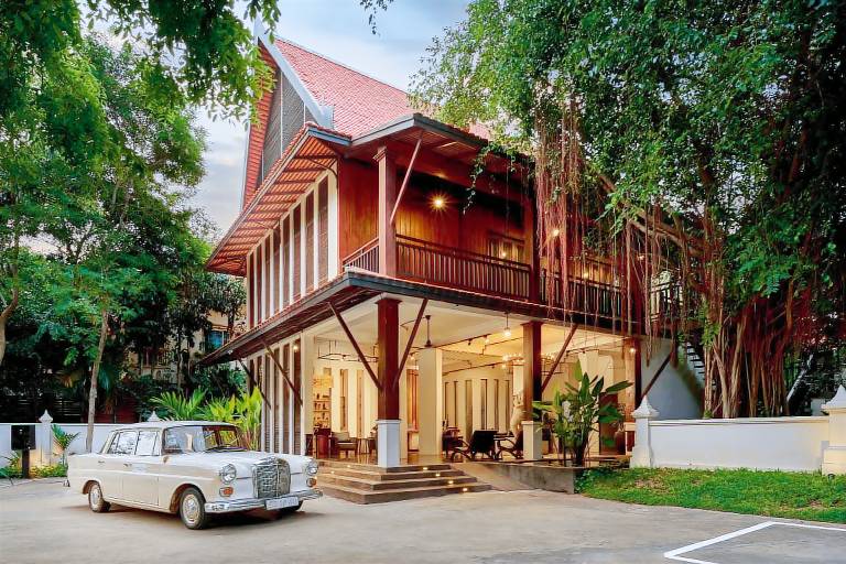 Resort  Siem Reap