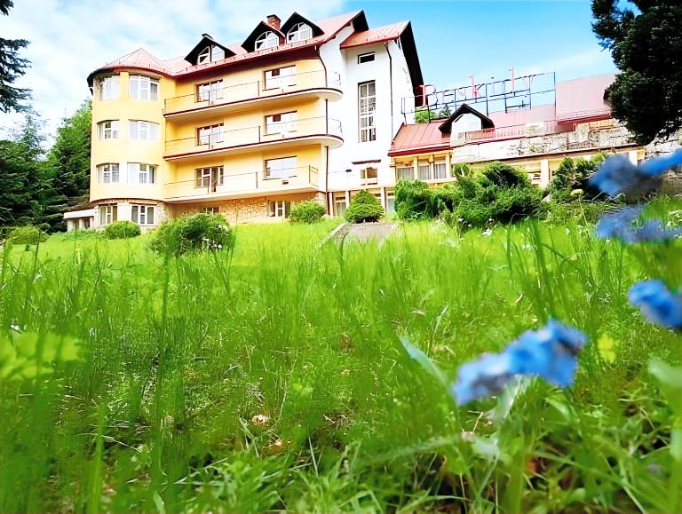 Dom Wczasowy Beskidy in Wisla
