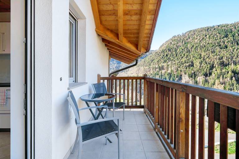 Apartment 'Kohlerhof' with Mountain View, Balcony and Wi-Fi — photo 2