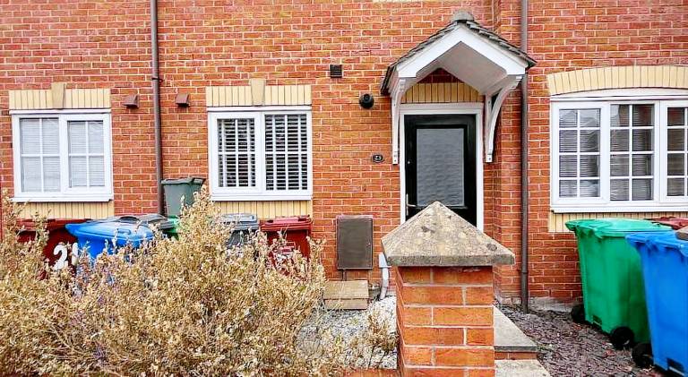 Vacation home with 2 rooms for 5 persons in Manchester