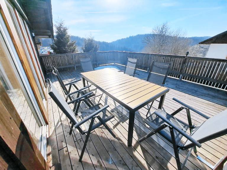 Ferienhaus Mauth