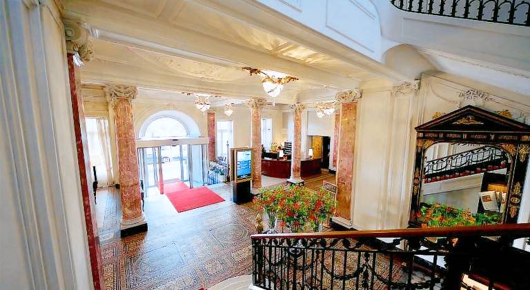Hotel Schweizerhof Luzern — photo 4