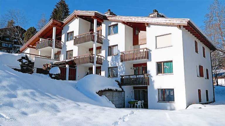 Ferienwohnung Flims