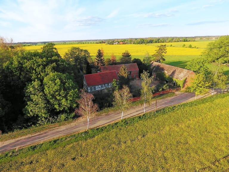 Landhaus  Sandauerholz
