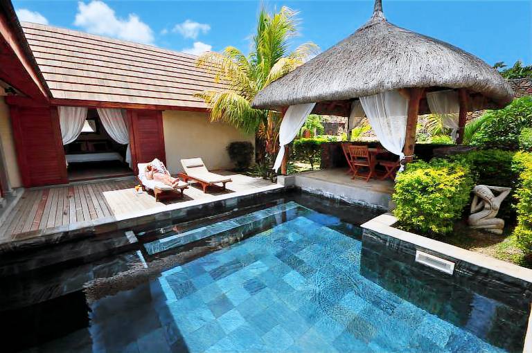 Resort  Pereybere