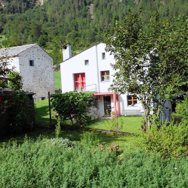 Ferienhaus Val di Poschiavo