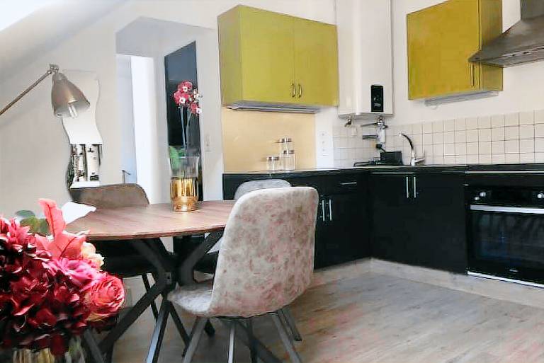 Appartement Saint-James