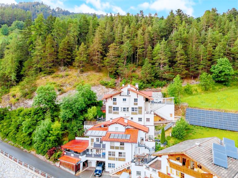 Ferienhaus  Kaunertal