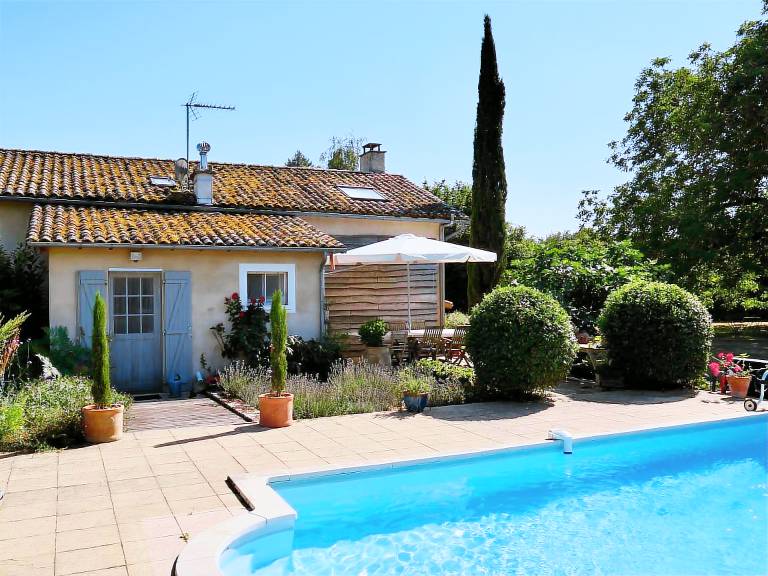 Cottage Clussais-la-Pommeraie