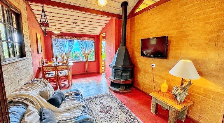 House with 2 rooms for 4 persons — photo 2