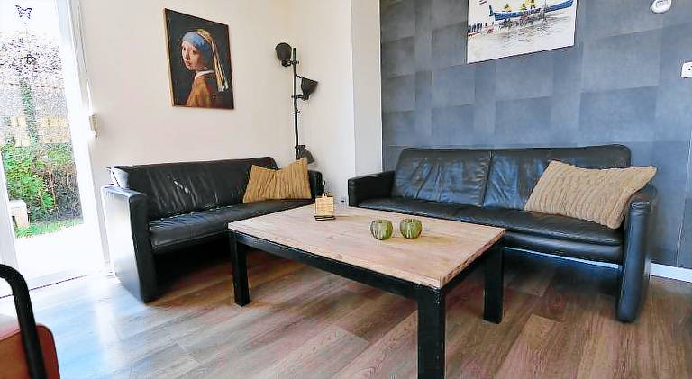 45 m&sup2; Ferienhaus