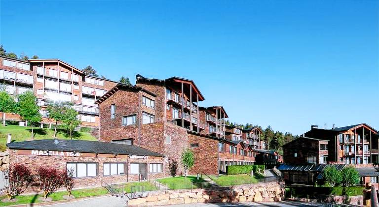 Apartamento Masella