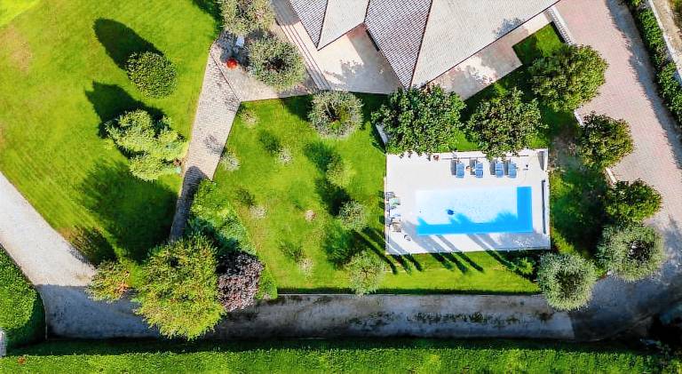 Vacation home with pool | Pets allowed in Castelnuovo del Garda