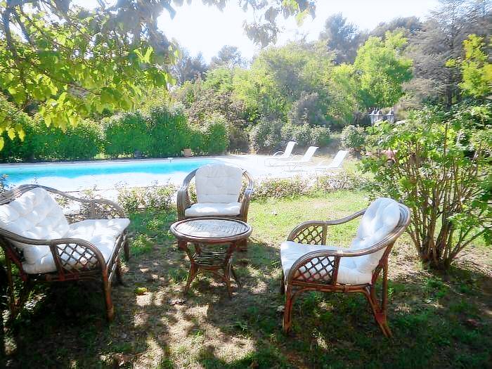 Maison de vacances Mérindol