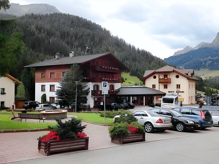 Appartamento con servizi Corvara In Badia