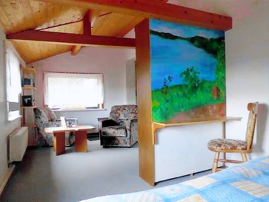 Ferienwohnung  Cursdorf