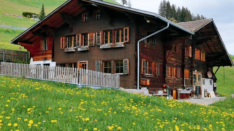 Ferienwohnung Frutigen