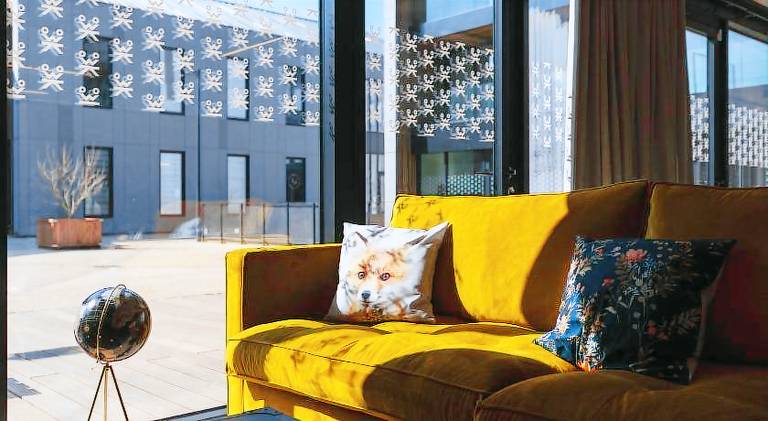 Serviced apartment with patio | Pets are welcome — photo 3