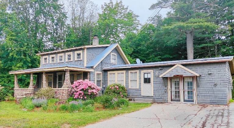 House | Next to the beach | Pet-friendly in North Conway, NH