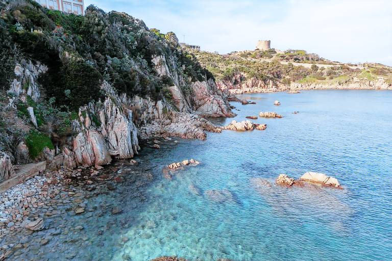 Villa Santa Teresa Gallura