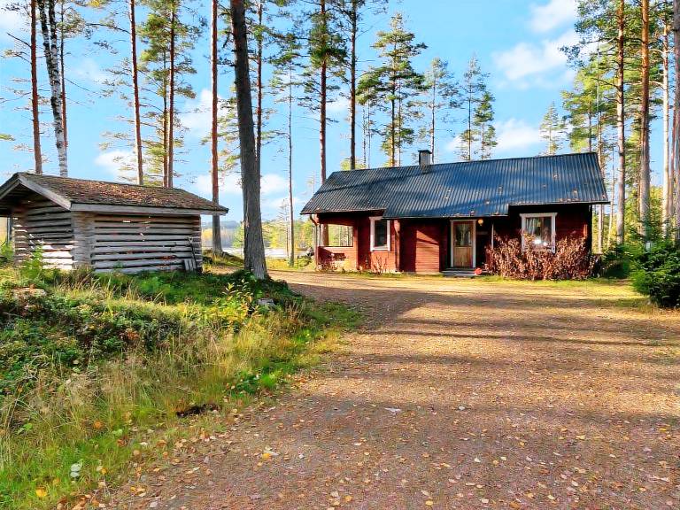 Talo Petäjävesi