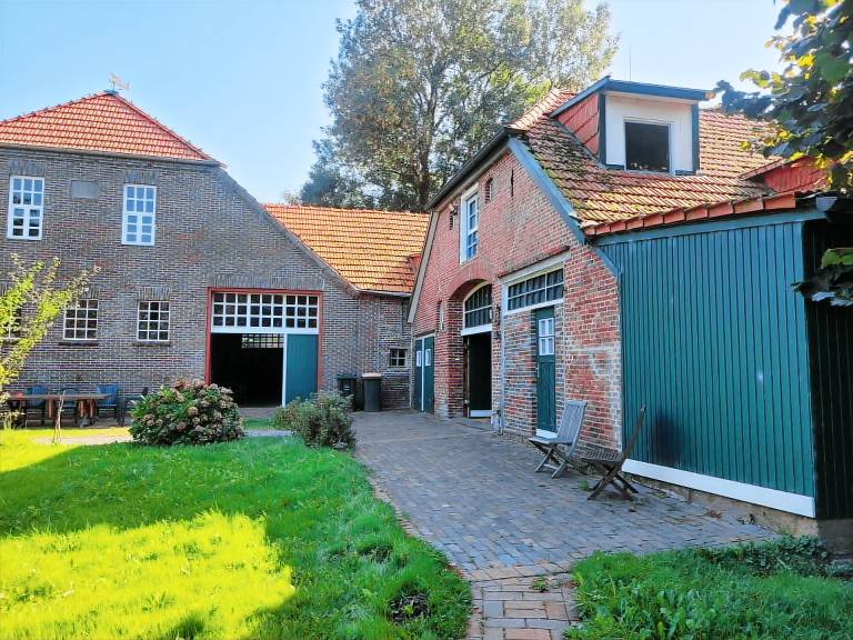 Ferienwohnung  Jadebusen