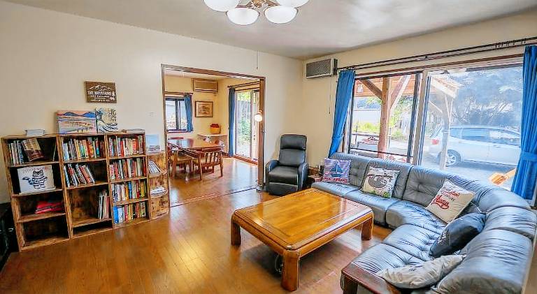 194 m² Ferienwohnung
