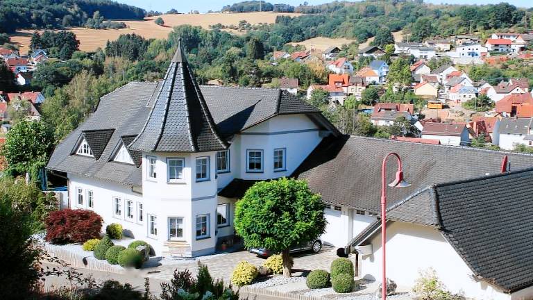 Ferienwohnung Ohmbach