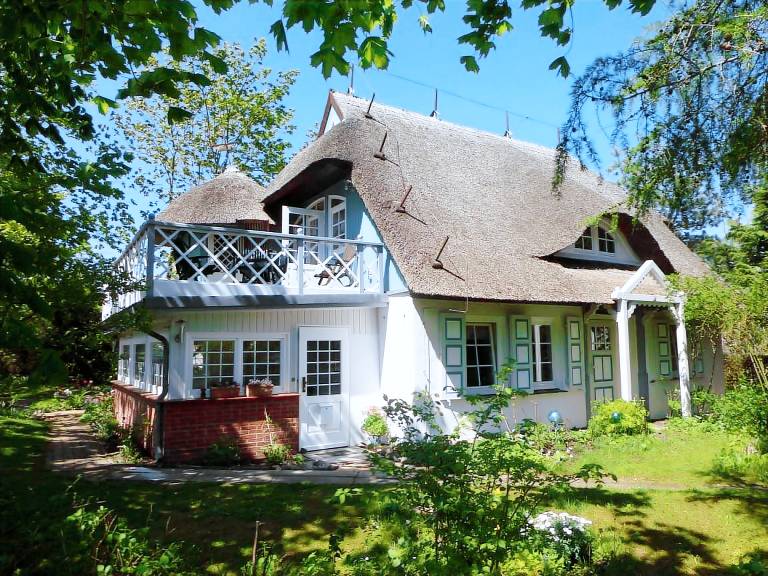 Ferienwohnung  Ahrenshoop