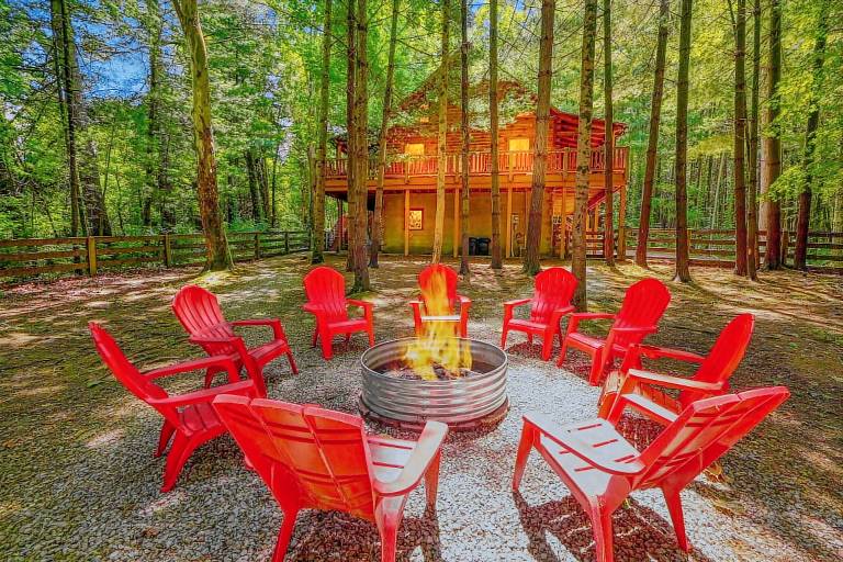 Cabin  Logan
