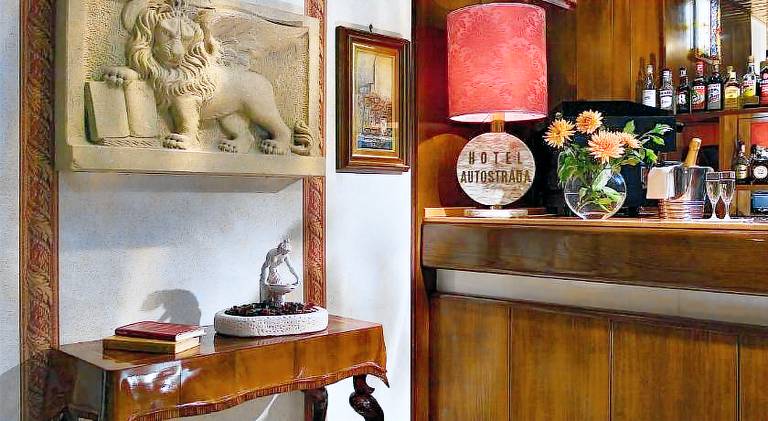 Hotel Autostrada — photo 5
