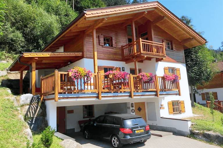 Chalet  Königsleiten