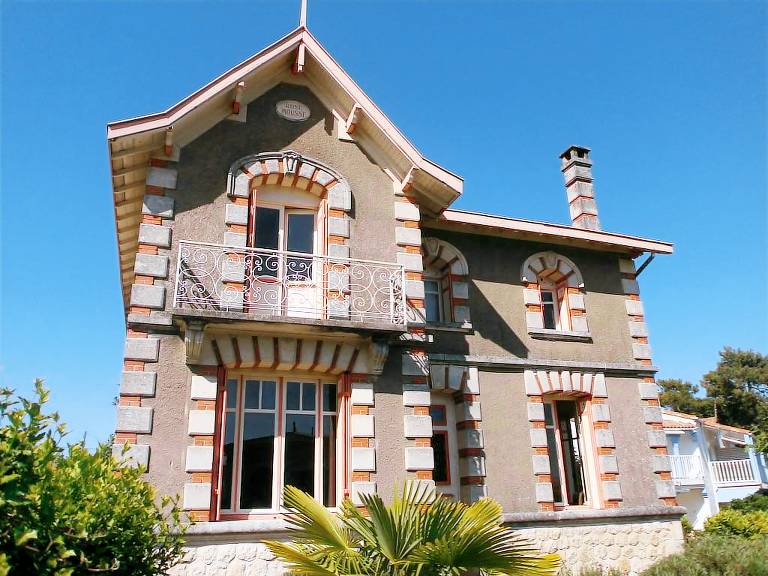 Maison de vacances Semussac