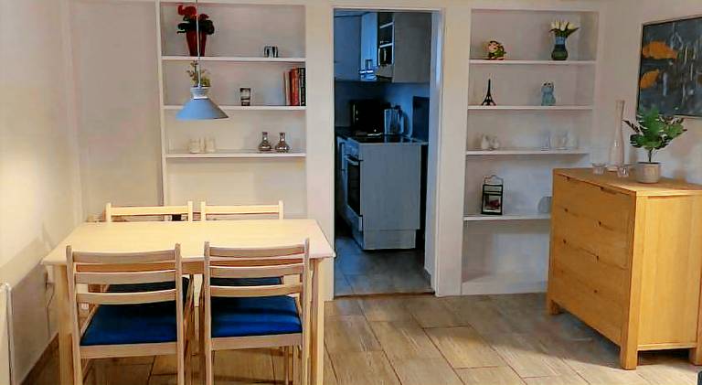Nice rental apartment | Dogs allowed in Sønderborg