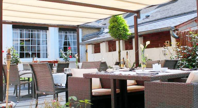 Logis Hotels Restaurant Les 3 Rois — photo 5